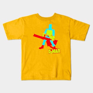 D-Man Kids T-Shirt